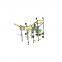 Dhz Fitness E6205 Commercial Function Equipment Angled Bridge Multi Gym