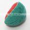 Eco Friendly Pillows Super Soft Cushion Watermelon Shaped Plush Cushion for Couch Decorative
