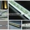 3014 3mm width aluminum pcb 1mm led strip