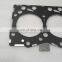 Cummins 4 cylinder engine head gasket ISBE Cylinder head cover 2830707