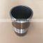 cummins diesel engine 6CT cylinder liner , cummins cylinder liner 3948095 3944344 3800328