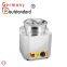 Wholesale Food Warmers Electric Bain Marie Hot Pot with one tank for soup