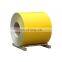 ral 1025 prepainted galvanized ppgi gi steel coil for construction