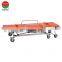 Emergence Ambulance Medical Foldable Stretcher For First-Aid