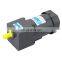 90W 230V AC Induction Gear Reduction Motor Speed Control Single Phase