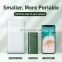 Remax mini 22.5W 15000mah PD 5A fast charging portable charger mobile phone Power Bank
