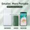 Remax shenzhen mini 22.5W 15000mah PD 5A fast charging  portable phone charger power bank