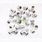 Wholesale China Manufacturer Balustrade Fittings Railing Handrail Accessories Stainless Steel Fittings