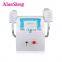 New Double Silicon Cryo Handles Cool Body shaping Slimming Machine