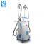 Newest ce approval freezing fat reductional cryo slimming machine for sale