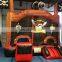 Pirate Bounce House Kids Jumping Bouncy Castle Bouncer For Sale