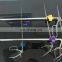 Geyi laparoscopic reusable hemolok clip applier polymer ligation clip