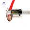 pure copper 2/0 AWG car audio power cables 2/0ga kit amp car Audio power wire