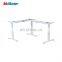BDVH02R-TM Ergonomic Adjustable Sit Stand Desk Frame Electric Standing Desk Frame