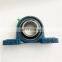 UCP210 Cast Steel Strong Tensile Agriculture Machine Bearing Housing Pillow Block