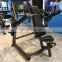 High quality commercial life fitness plate loaded row machine abdominal fitness gym equipment