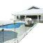 Top quality Frameless Stainless Steel Glass Spigot for Swimming pool Fence Titanium