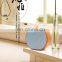 Wood grain bluetooth speaker wooden wireless soundbox mini quality speaker 3W