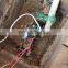 zanchen Irrigation Valve with DC Latching Solenoid/ Lawn Irrigation Sprinkler Valve