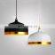 Zhongshan Factory Aluminum Bedroom Suspension Ceiling Light Loft Pendant lamp