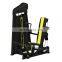 Hot sale commercial fitness strength exercise gym use machine YW-1726 leverage Vertical Chest Press