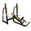 New arrival chest press machine body building YW-1711 equipment incline bench