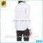 China wholesale long sleeve shirts for women Monili-collar cotton-blend shirt
