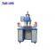 Hot Sale Plastic hot press gold hot foil stamping machine, napkin paper hot stamping machine