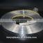 high gloss decorative PVC edge banding for board and cabinet