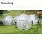High Quality Safety Material cheap zorb balls for sale / Walking zorb ball / Mountain ball zorb ball inflator