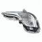 Правый передний линзовый противотуманный фонарь 922011R010 для Hyundai Accent 1.6L 2012 - 2016 27Вт 12В