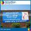 Shanghai GlobalSign custom vinyl banner for sale
