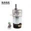 ChiHai Motor CHR-GM37-3429ABHL 37mm eccentric Large Torque Metal Tubular DC gear motor with encoder For balancing trolley/Robot