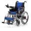 2020 Hot selling Light wheelchair foldable aluminum alloy electric wheel chair BME1025