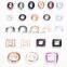 wholesales AB rhinestones with different shapes, nail art flatback rhinestones decoration