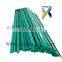 Anti-impact bars, pe1000 guide, green uhmwpe tourist chain good price bed rails blue uhmw pe chain guide plastic conveyor
