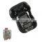 Car seat plastic auto spare parts injection molding