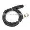 4pin mini xlr plug 120v enail coil heater with pid control box