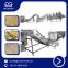 Stainless Steel Automatic Ginger Powder Processing Plant