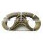 PU double sided tooth steel cord endless timing belt