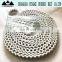 Seamless Double-sided PU Timing Belts(Code DT10)