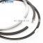 107mm Piston Ring Engine Diesel 3976339/4955169/3971297/4955251 For CUMMINS ISDE
