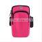 High Quality Waterproof Neoprene Mobile Phone Sport Arm Bag