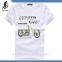 cotton tshirt with logo