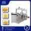 Commercial Deep Fryer Chips Frying Machine Rectangular Fryer Machine For Cooking Chips
