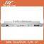 4 10/100/1000 Gigabit 8E1 Ethernet Fiber Multiplexer