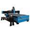UT-1530 Steel Iron Door Plate Metal Sheet CNC Plasma Cutting Machine With Rotary