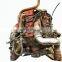 Used Original Engine For  4BT 140HP