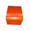 High quality plastic wheel chock set to guarantee safety suitable for truck