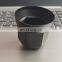 Black 32mm 33mm Wheel Nut Cover Plastic Caps Bolt Fit Truck Lorry Trailer Bus LKW